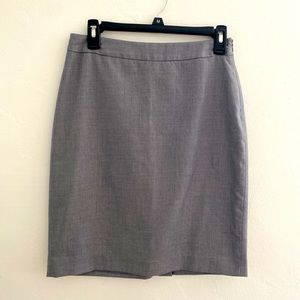 Suit skirt 4P